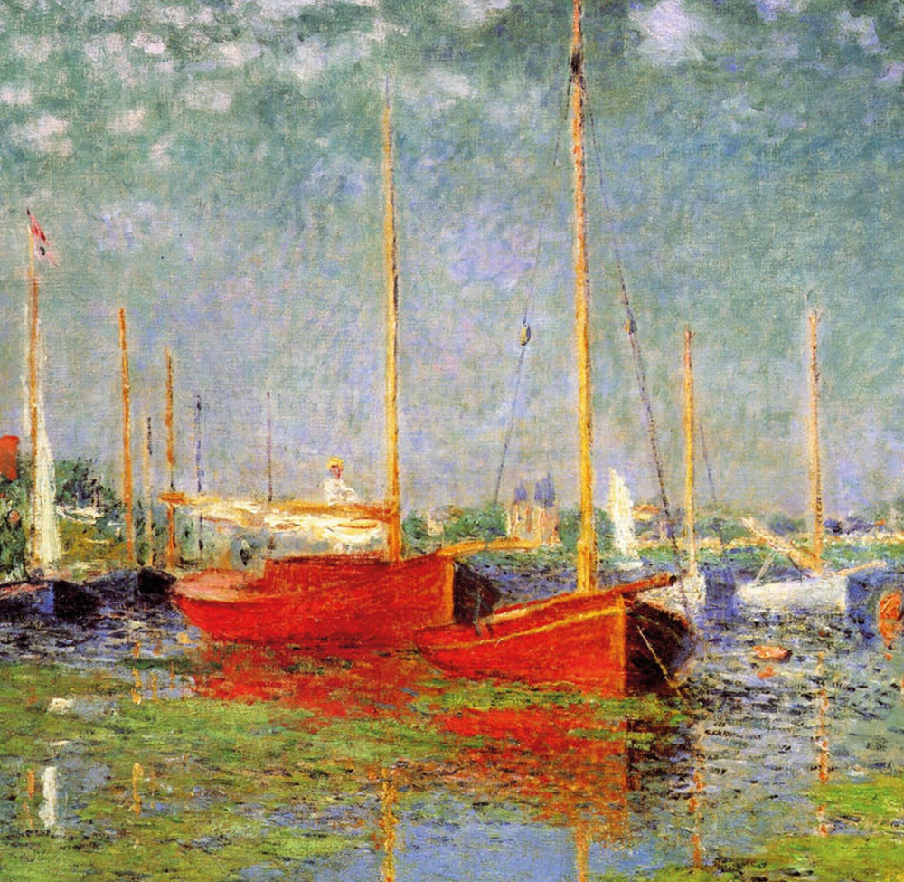 Cuzzle Monet